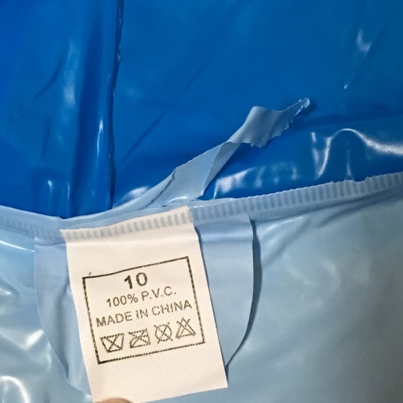 Boy’s rain gear - Picture 3 of 5